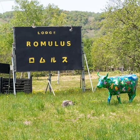 Lodge Romulus Rusutsu Exterior foto