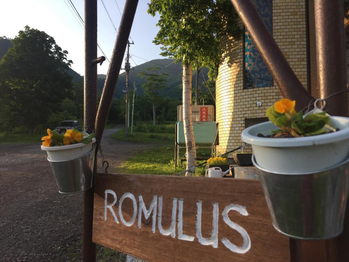 Lodge Romulus Rusutsu Exterior foto