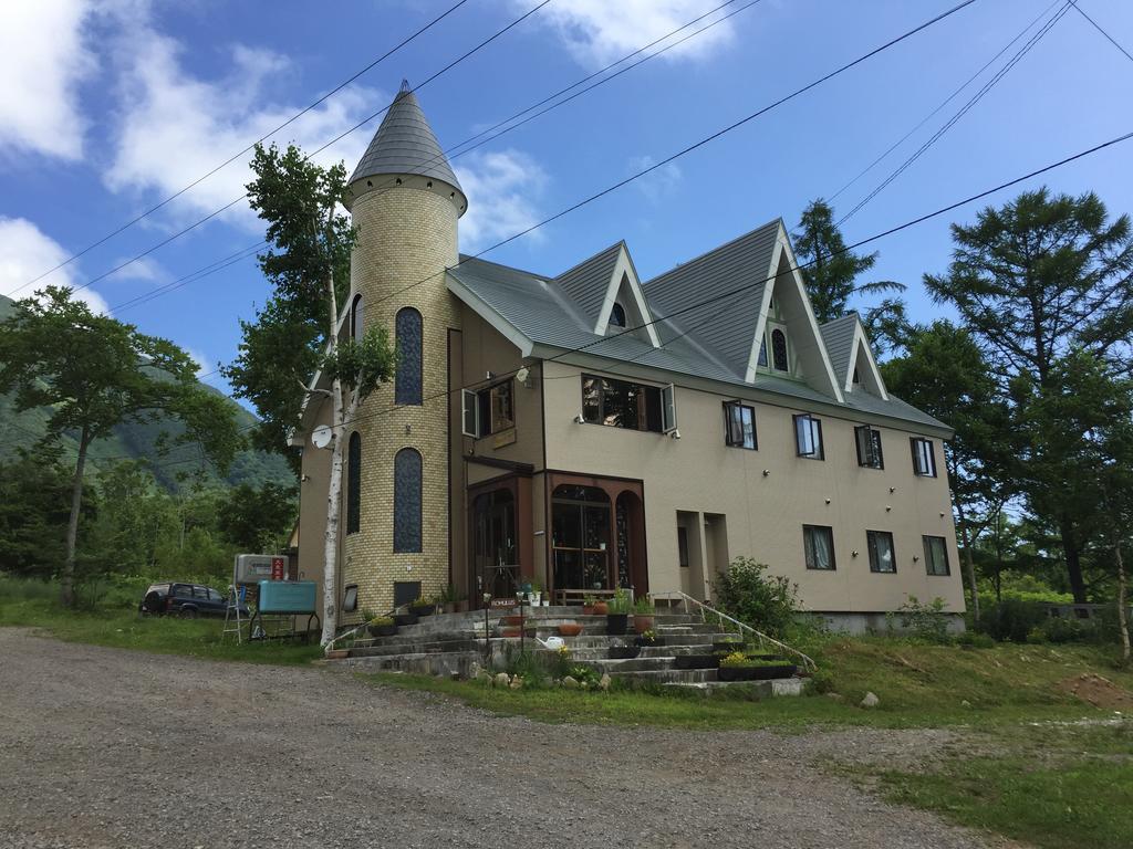 Lodge Romulus Rusutsu Exterior foto